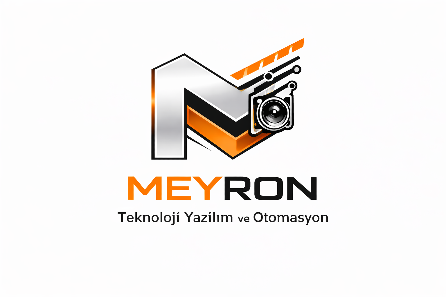 Meyron Teknoloji Logo